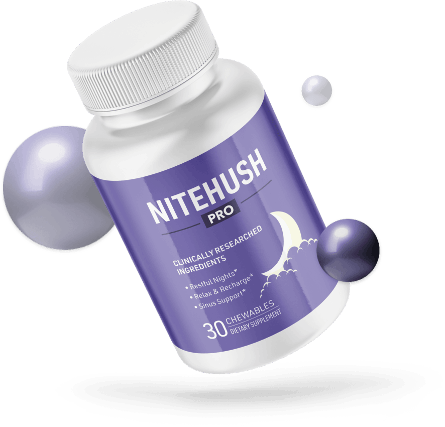 NiteHush Pro
